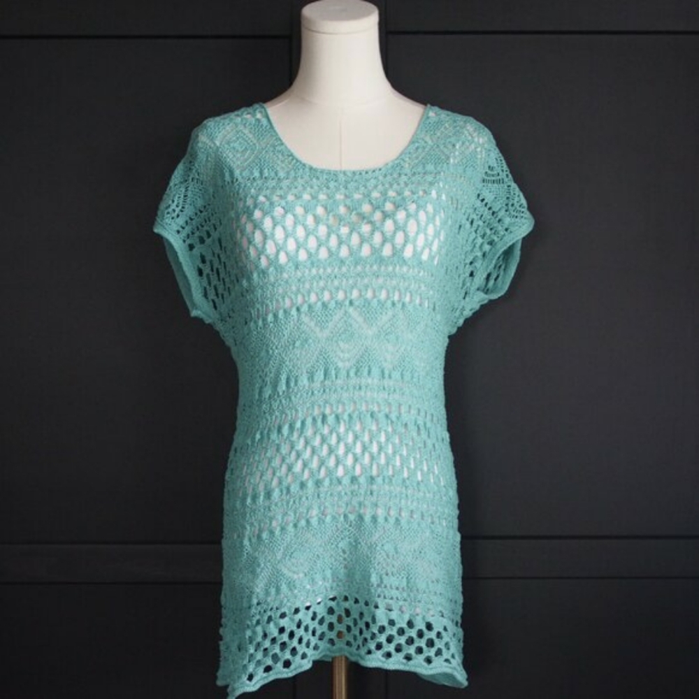 Ricki's | Crocheted Sweater
